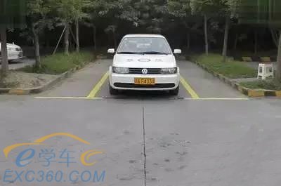 科目二最全考試技巧