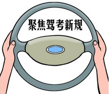駕考新規