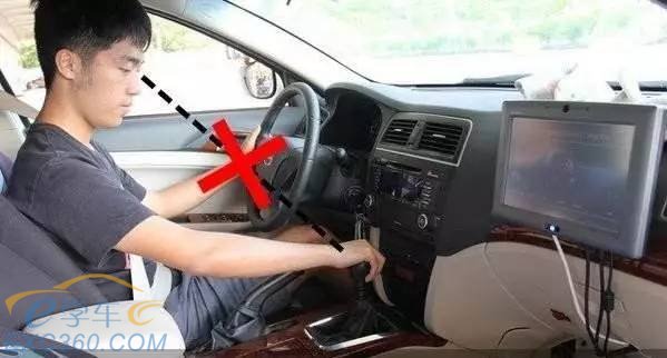 這才是科目三掛擋的正確打開方式!