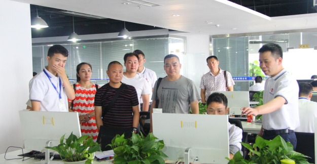 [0912]簡陽市運管、駕協、駕校聯合考察神通教育 學時預審功能再獲點贊31.png