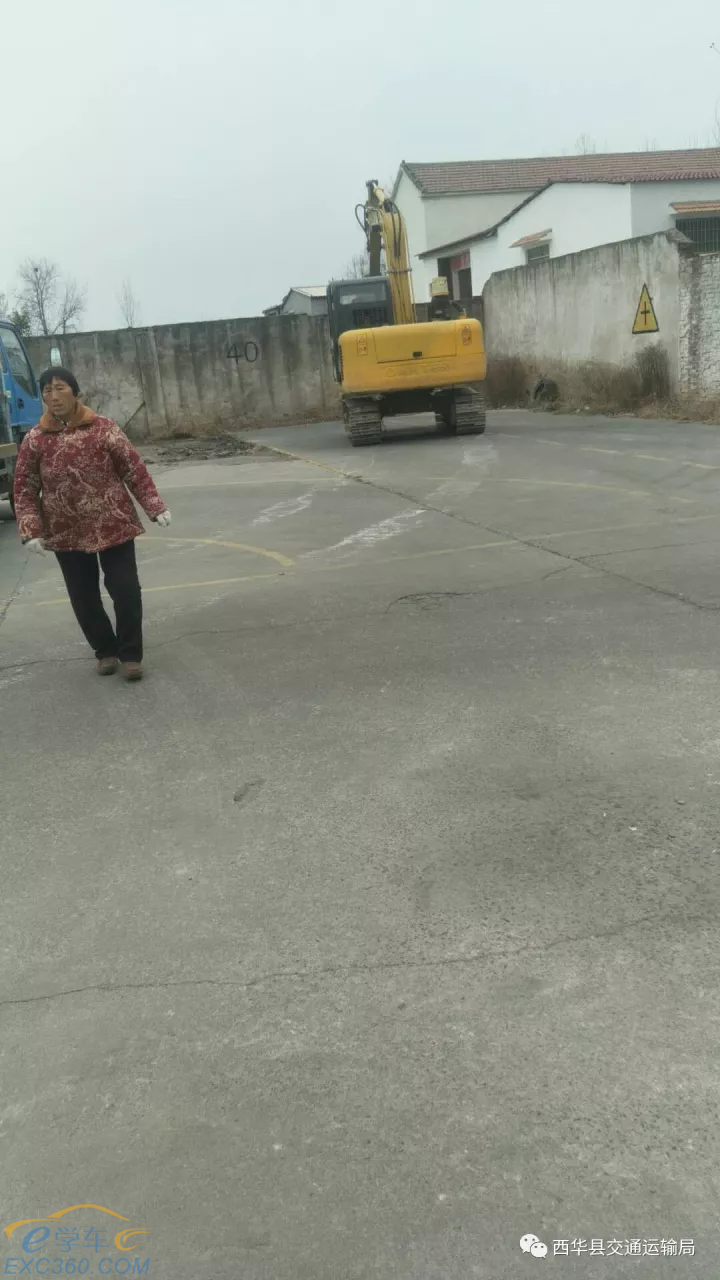 西華縣嚴(yán)厲打擊非法駕校 11所非法駕校被拆除